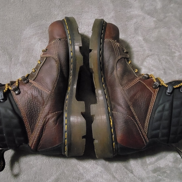 Dr. Martens Camber Boots - Picture 4 of 5